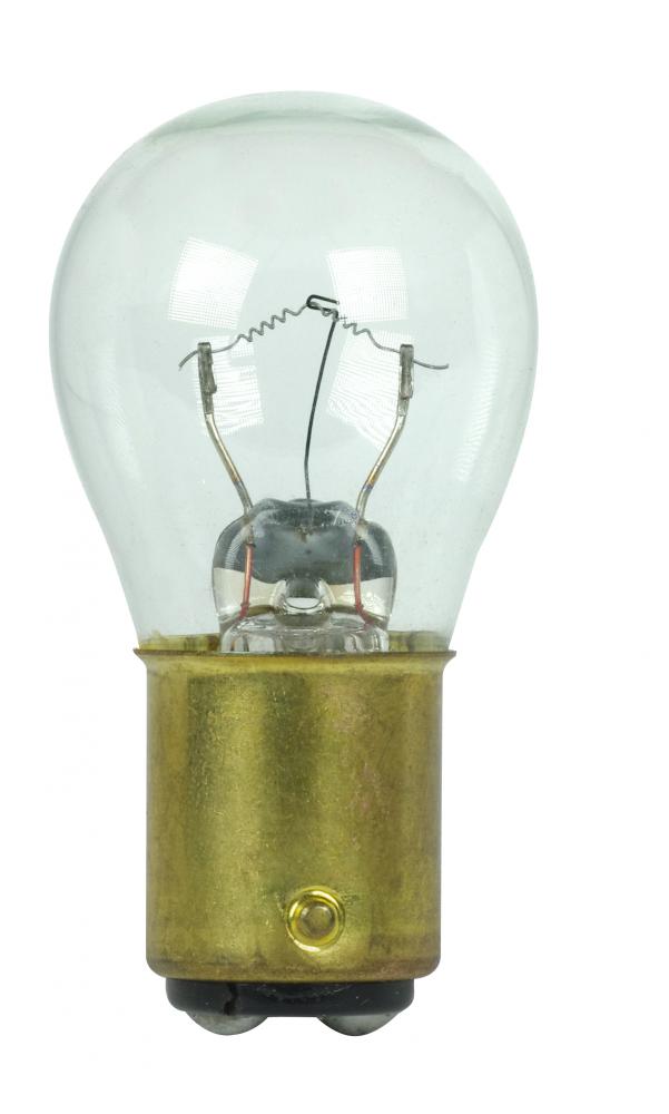18.8 Watt miniature; S8; 300 Average rated hours; Double Contact base; 28 Volt