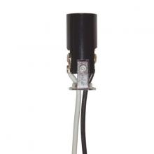 Satco Products Inc. 80/1596 - Phenolic Candelabra Sockets with Leads
