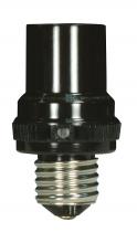 Satco Products Inc. 90/2604 - Medium to Medium Adapter E26 - E26 with Photocell Overall Ext. 2&#39;&#39; 150W-120V (incandescent)
