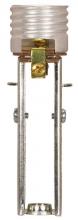 Satco Products Inc. 90/404 - Keyless Socket With Paper Liner; 4" To 5-1/2"; Screw Terminals; 1/8 IP; 660W; 250V