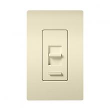 Satco Products Inc. 96/102 - Slide Dimmer; Ivory Finish