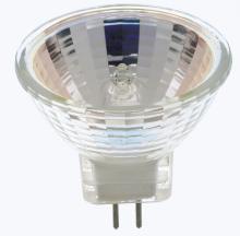 Satco Products Inc. S3154 - 20 Watt; Halogen; MR11; FTD; 2000 Average rated hours; Sub Miniature 2 Pin base; 12 Volt