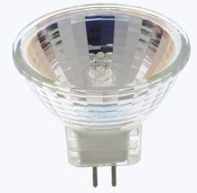 Satco Products Inc. S3155 - 35 Watt; Halogen; MR11; FTH; 2000 Average rated hours; Sub Miniature 2 Pin base; 12 Volt