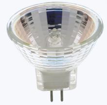 Satco Products Inc. S3195 - 10 Watt; Halogen; MR11; 2000 Average rated hours; Sub Miniature 2 Pin base; 12 Volt
