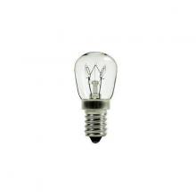 Satco Products Inc. S7942 - 25 Watt Pygmy Incandescent; Clear; 1000 Average rated hours; 180 Lumens; European base; 220 Volt