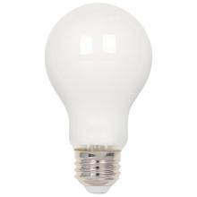 Westinghouse 5016300 - 6.5W A19 Filament LED Dimmable Soft White 2700K E26 (Medium) Base, 120 Volt, Box