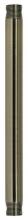 Westinghouse 7725200 - 3/4 ID x 24&#34; Antique Brass Finish Extension Downrod