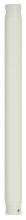 Westinghouse 7725700 - 3/4 ID x 36&#34; White Finish Extension Downrod