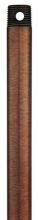 Westinghouse 7725900 - 3/4 ID x 24&#34; Oil Brushed Bronze Finish Extension Downrod