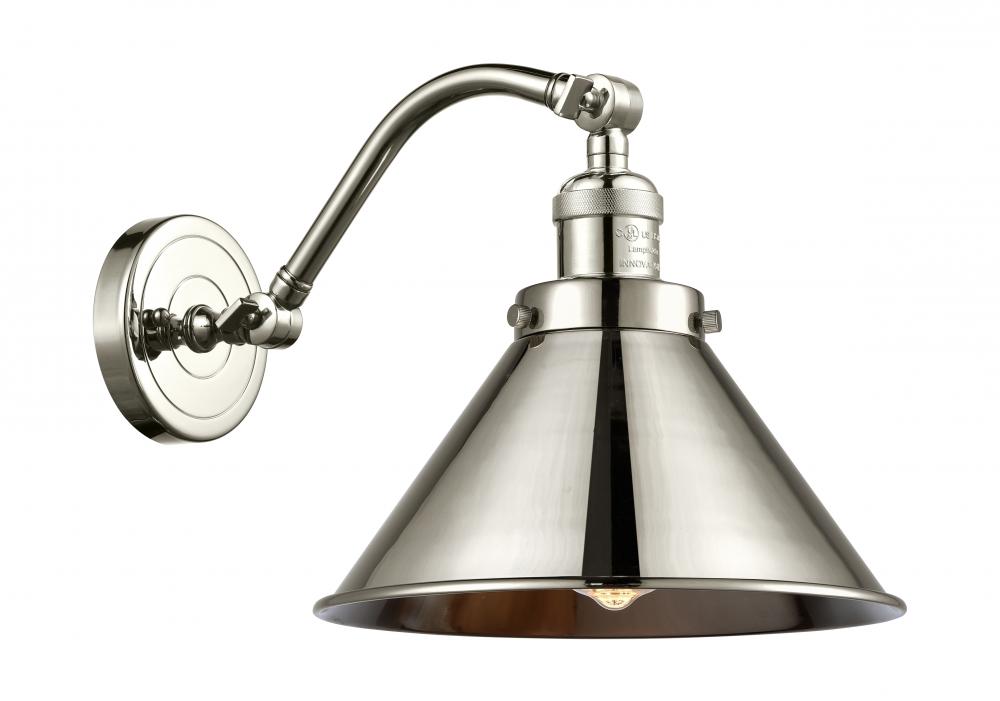 Oil Rubbed Bronze Innovations 515-1W-OB-M10-OB-LED 1 Light Vintage Dimmable LED Sconce Oil Rubbed Bronze Innovations 515-1W-OB-M10-OB-LED 1 Light Vintage Dimmable LED Sconce