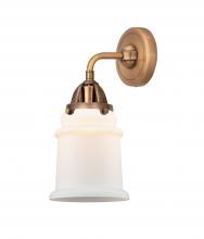 Innovations Lighting 288-1W-AC-G181-LED - Canton - 1 Light - 6 inch - Antique Copper - Sconce