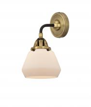 Innovations Lighting 288-1W-BAB-G171-LED - Fulton - 1 Light - 7 inch - Black Antique Brass - Sconce