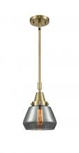 Innovations Lighting 447-1S-AB-G173 - Fulton - 1 Light - 7 inch - Antique Brass - Mini Pendant