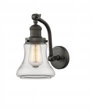 Innovations Lighting 515-1W-OB-G192-LED - Bellmont - 1 Light - 7 inch - Oil Rubbed Bronze - Sconce