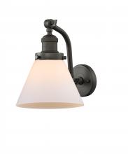 Innovations Lighting 515-1W-OB-G41-LED - Cone - 1 Light - 8 inch - Oil Rubbed Bronze - Sconce