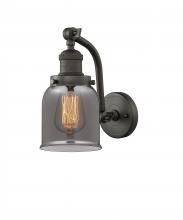 Innovations Lighting 515-1W-OB-G53-LED - Bell - 1 Light - 5 inch - Oil Rubbed Bronze - Sconce