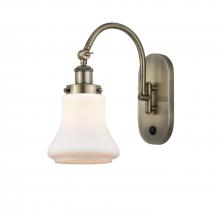 Innovations Lighting 918-1W-AB-G191-LED - Bellmont - 1 Light - 7 inch - Antique Brass - Adjustable Swing Arm