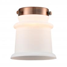 Innovations Lighting G181S - Small Canton Matte White Glass