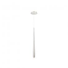 Modern Forms US Online PD-41728-PN - Cascade Mini Pendant Light