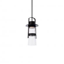 Modern Forms US Online PD-W28515-BK - Balthus Outdoor Pendant Light