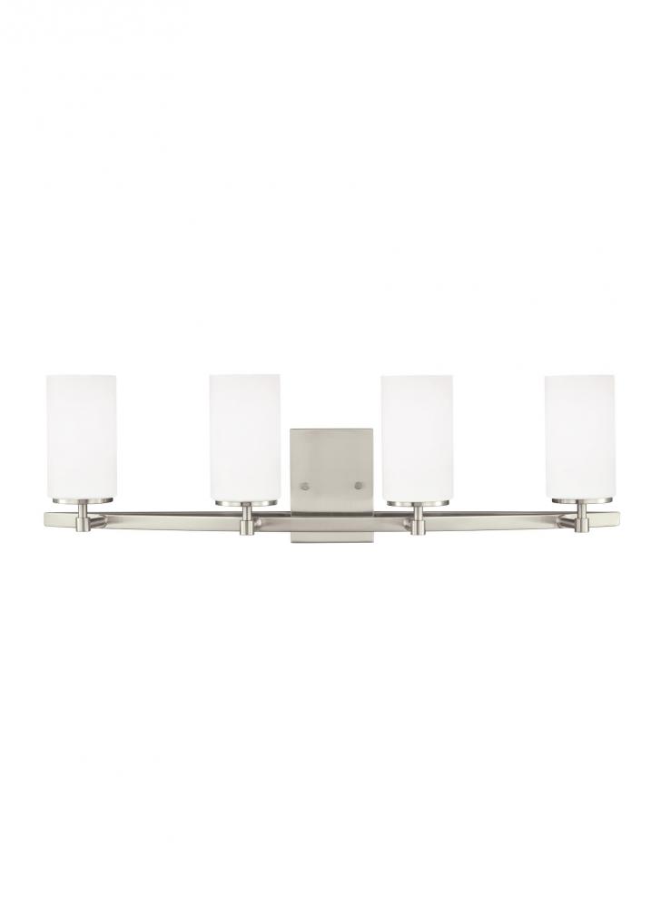 Alturas Four Light Wall / Bath
