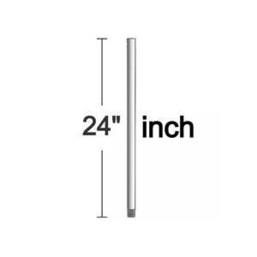 24" Down Rod in Vintage Rust™