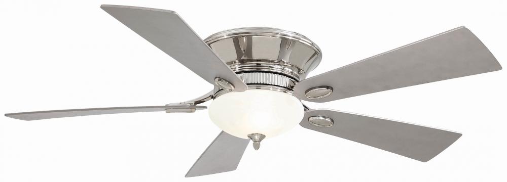52" CEILING FAN W/ LED LIGHT KIT