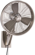 Minka-Aire F307-BN - 15&#34; 3 BLADE INDOOR/OUTDOOR FAN