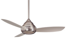 Minka-Aire F476L-BNW - 52&#34; LED CEILING FAN