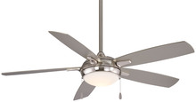 Minka-Aire F534L-BN - 54&#34; LED CEILING FAN