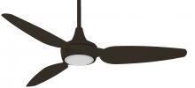 Minka-Aire F675L-ORB - 60&#34; CEILING FAN W/ LED LIGHT KIT