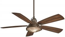 Minka-Aire F681L-ORB - 56&#34; CEILING FAN W/ LED LIGHT KIT