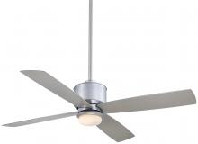 Minka-Aire F734L-GL - 52&#34; CEILING FAN W/ LED LIGHT KIT