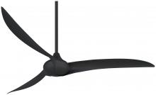 Minka-Aire F855-CL - 65&#34; CEILING FAN NO LIGHT