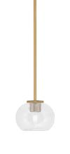 Toltec Company 1201-NAB-202 - Mini Pendants