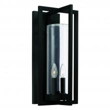 Capital 948221BK - 2-Light Outdoor Wall-Lantern