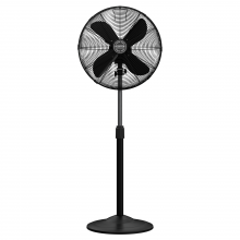 Hunter 97316 - Stand Fan Black Matte