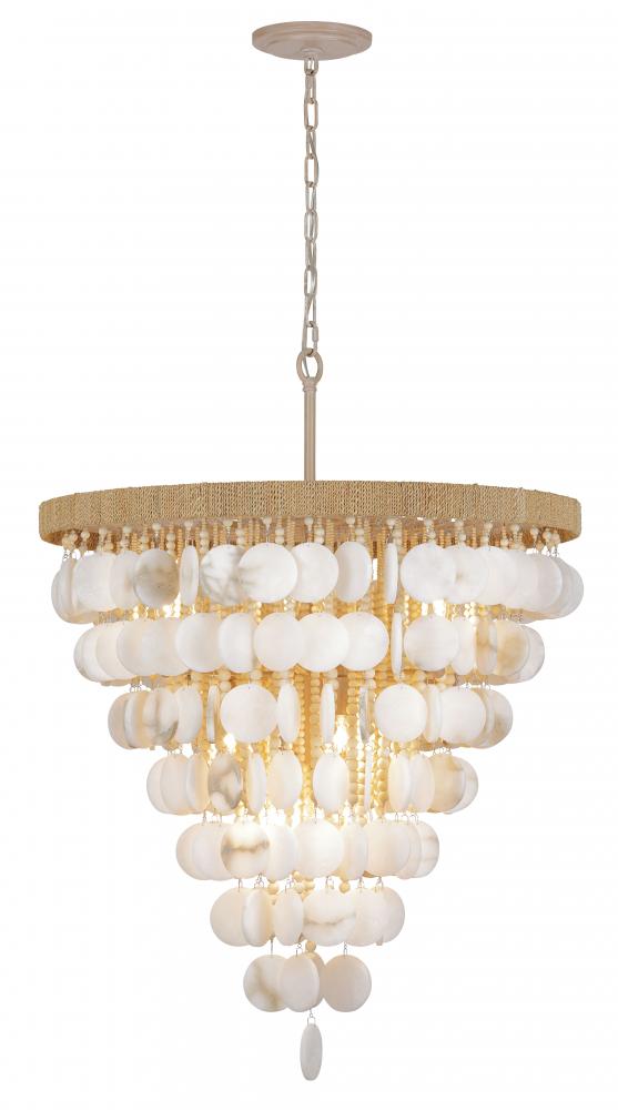 AURELIAS COVE 30â€ PENDANT