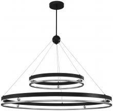 Minka Metropolitan N7997-572-L - Grande Illusion - 49&#34; LED Pendant