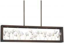 Minka Metropolitan N7966-730-L - MAISON DES FLEURS - LED ISLAND LIGHT