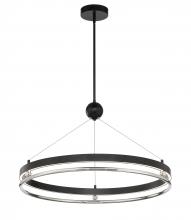 Minka Metropolitan N7994-572-L - Grande Illusion - 33.25&#34; LED Pendant