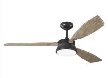 Visual Comfort & Co. Fan Collection 3DSTR57AGPD - Destin 57&#34; LED Ceiling Fan