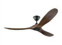 Visual Comfort & Co. Fan Collection 3MAVR60BK - Maverick 60&#34; Ceiling Fan