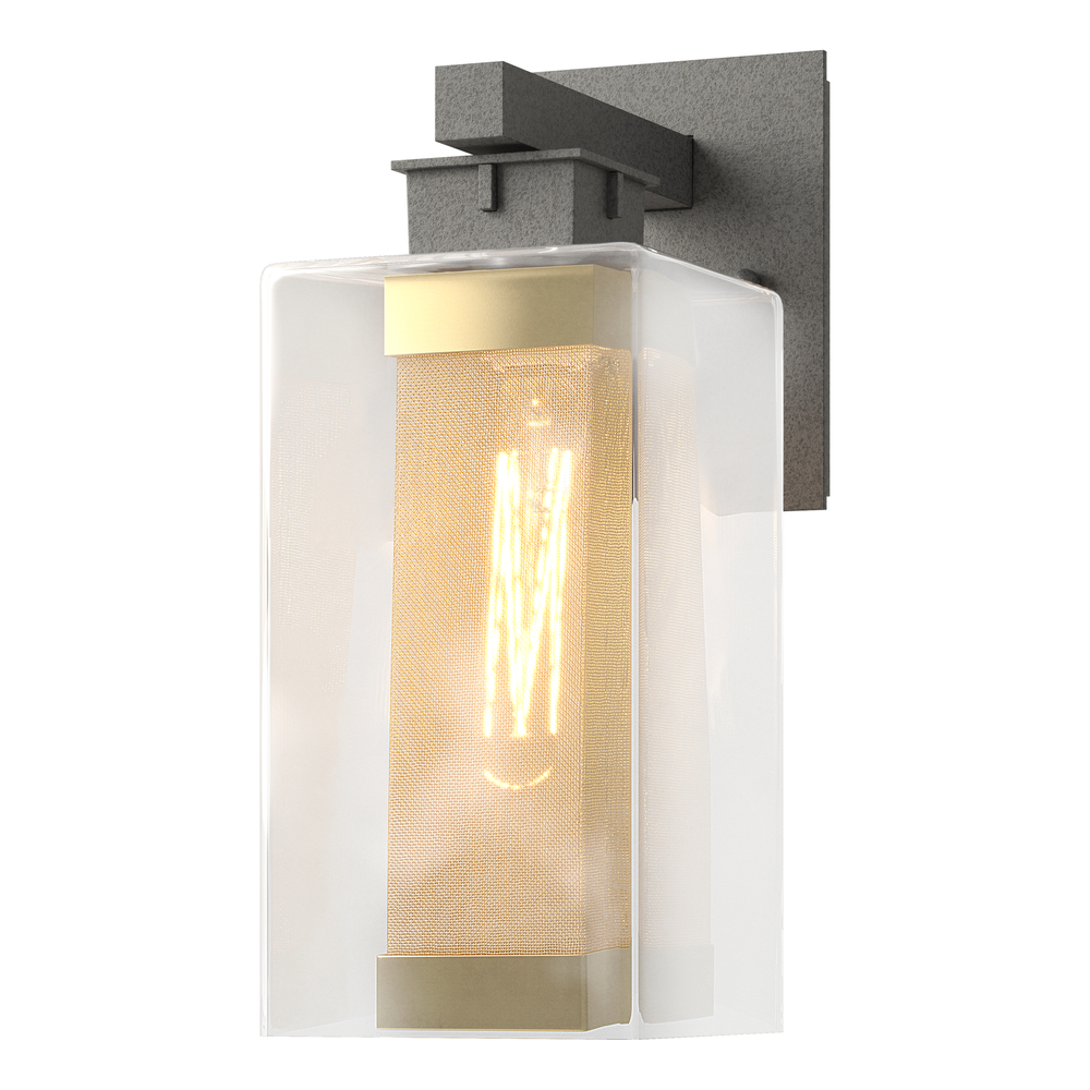 Hubbardton Forge Polaris Outdoor Sconce - Thumbnail 4