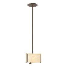 Hubbardton Forge 188100-SKT-MULT-05-AA0156 - Exos Delta Mini Pendant