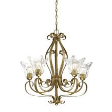 Millennium 7425-VG - Chandelier Ceiling Light