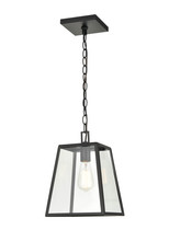 Millennium 8011-PBK - Outdoor Hanging Lantern