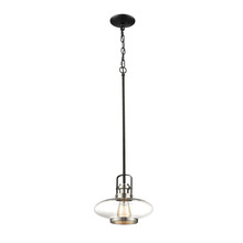 Millennium 111-SN/MB - Mini-Pendant light