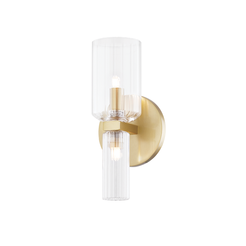 Hudson Valley Tabitha Wall Sconce - Thumbnail 3