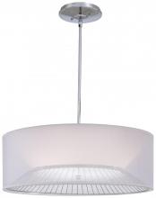 Minka George Kovacs P313-077 - BRIDGE - 3 LIGHT PENDANT